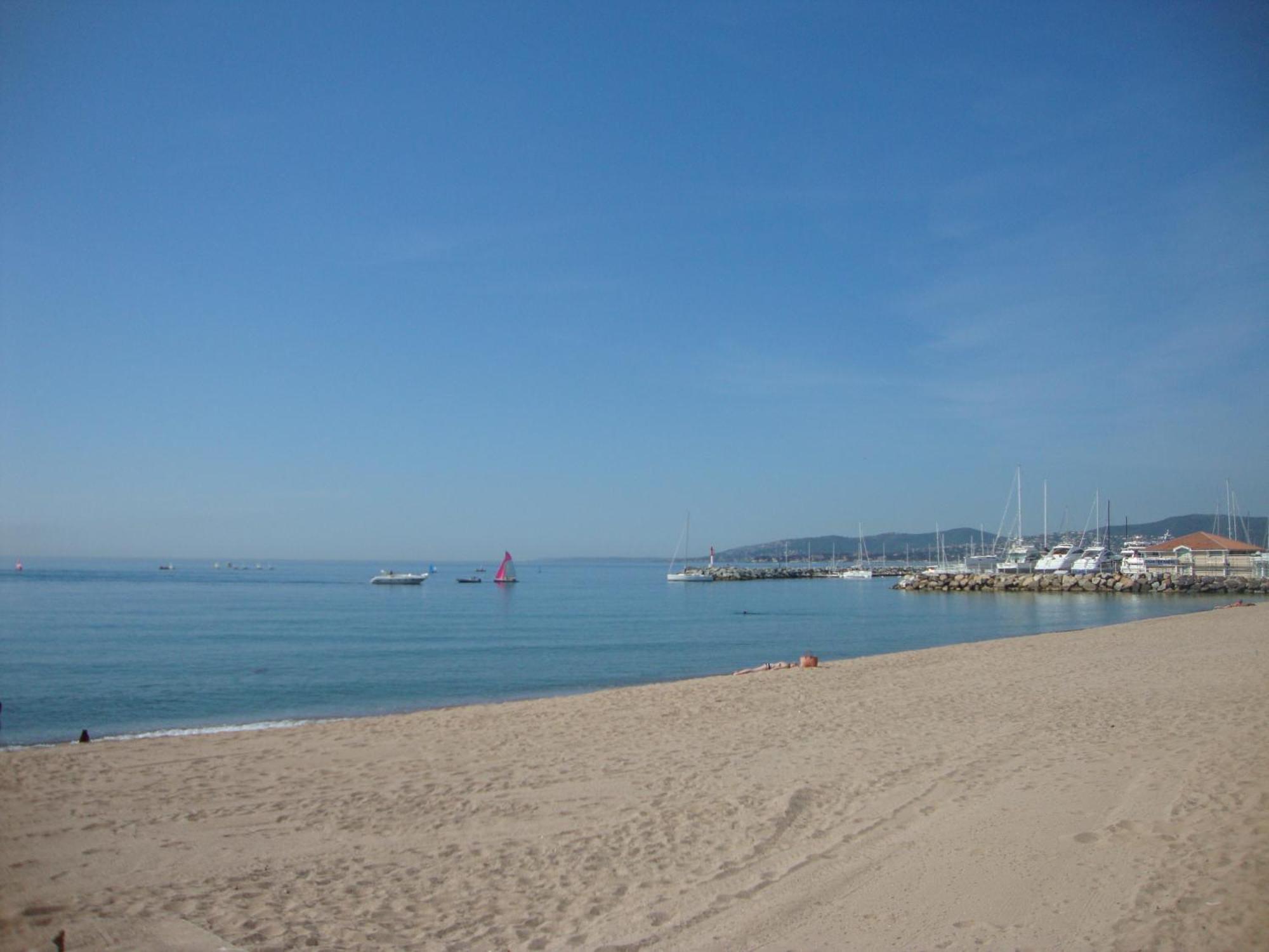 Le Soleil Bleu 3* Fréjus