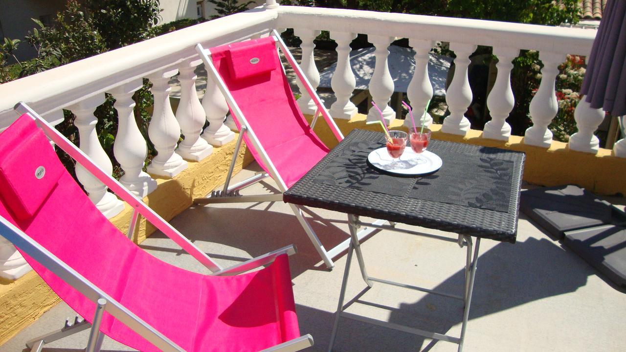 Le Soleil Bleu 3*