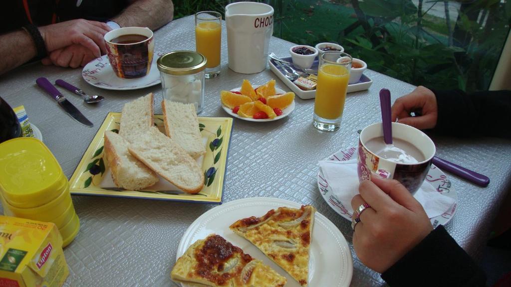 Bed & Breakfast Le Soleil Bleu